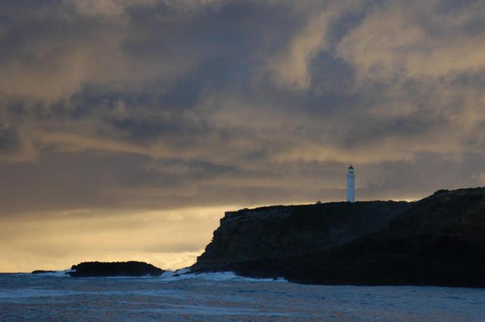 Вилла Cape Nelson Lighthouse Портленд Экстерьер фото