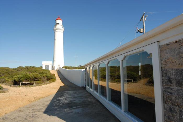 Вилла Cape Nelson Lighthouse Портленд Экстерьер фото