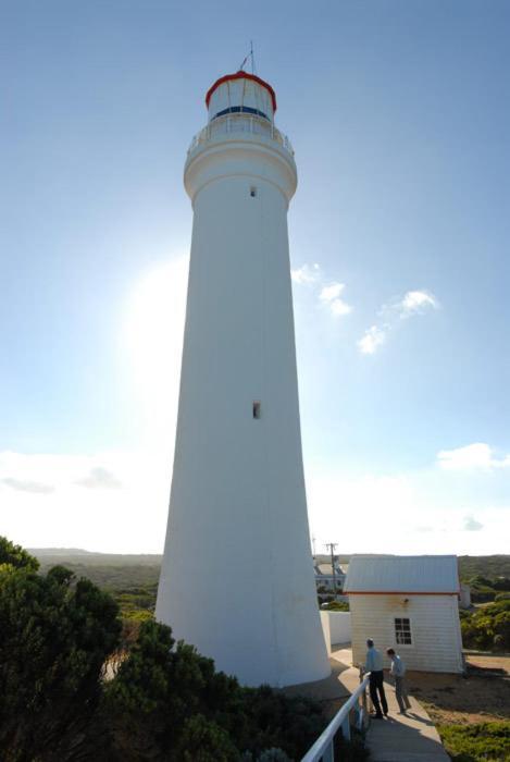 Вилла Cape Nelson Lighthouse Портленд Экстерьер фото
