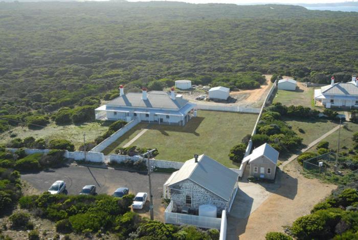 Вилла Cape Nelson Lighthouse Портленд Экстерьер фото