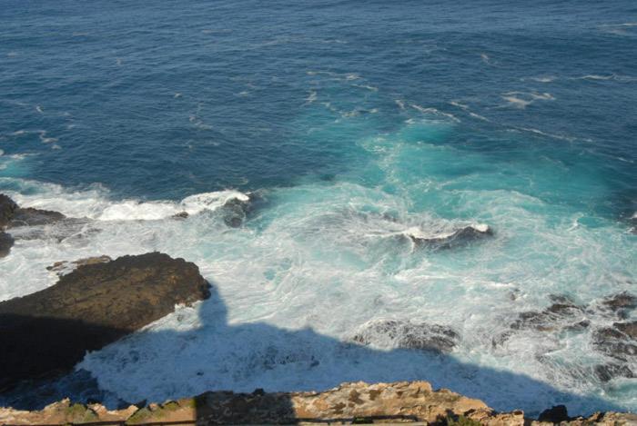 Вилла Cape Nelson Lighthouse Портленд Экстерьер фото