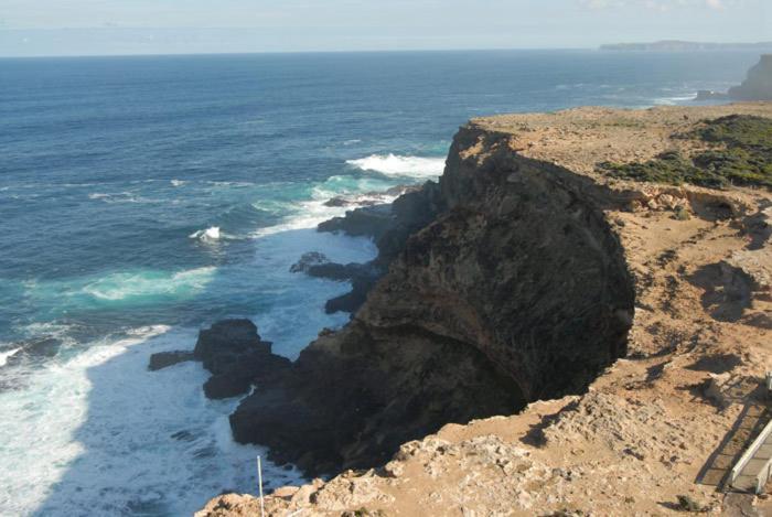 Вилла Cape Nelson Lighthouse Портленд Экстерьер фото