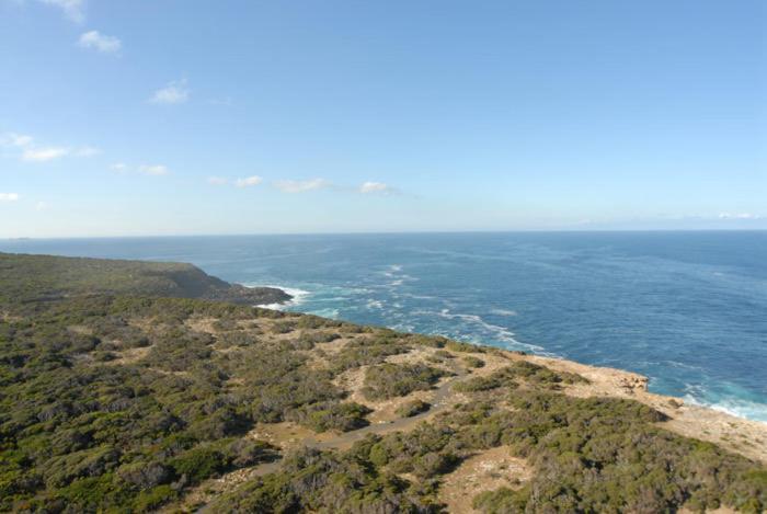 Вилла Cape Nelson Lighthouse Портленд Экстерьер фото